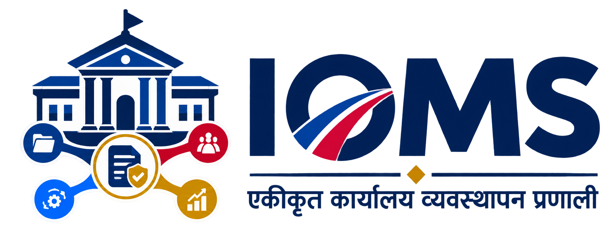 IOMS Logo